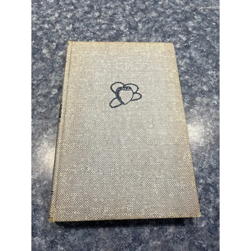 Grosset & Dunlap vintage hardcover